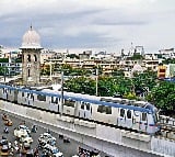 Hyderabad Metro Second Phase Will Be In Underground