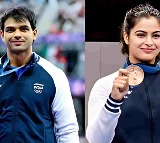 Are Paris Olympic Stars Neeraj Chopra And Manu Bhakar  In Love