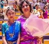 13 Year Old Chinese Girl Performs Arangetram In China Scripts History