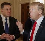 I beat him so bad Says Trump to Elon Musk on Biden ending White House race