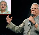 Muhammad Yunus declares monster is gone referring to Ex PM Sheikh Hasina