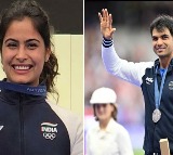 Manu Bhaker father clears the air as fans link her with Neeraj Chopra