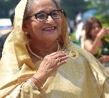 Murder case filed against Sheikh Hasina in Bangladesh