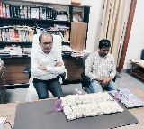 ACB arrests Rangareddy district Joint Collector while taking bribe