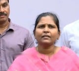 ACB additional SP Sowmya Latha press meet on Agri Gold lands case