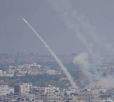 Hamas said that Israeli city of Tel Aviv and its suburbs attacked with two M90 rockets