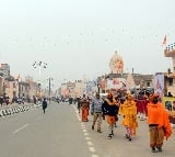 FIR lodged as lights installed on Ayodhya's Ram Path & Bhakti Path go missing