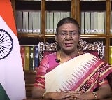 President Murmu to address the nation today