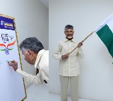 'Har Ghar Tiranga': Andhra CM calls for hoisting Tricolour on every house, office