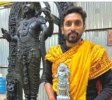 Ram Lalla sculptor Arun Yogiraj, family members denied US visa