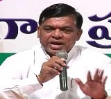 MP Balram Naik announced once again that he is in the race for the post of TPCC president