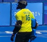 Hockey India Retires PR Sreejesh Iconic No 16 Jersey