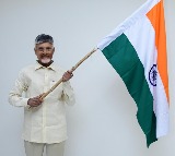 Chandrababu conveys advanced wishes on Independence Day