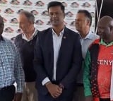 Former India pacer Dodda Ganesh appointed Kenya cricket team head coach