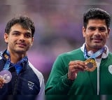 Neeraj Chopra and Nadeem just a strong friendship