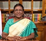 President Droupadi Murmu addressed the nation on August 14