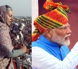 Narendra Modi's 11th consecutive I-Day address, 3rd PM after Nehru, Indira Gandhi