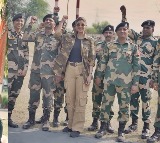 Shilpa Shetty celebrates Independence Day with BSF jawans