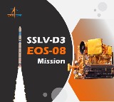 ISRO to launch Earth-observing satellite on SSLV rocket on Friday