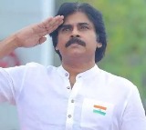 AP Dy CM Pawan Kalyan At Kakinada Police Parade Grounds For Aug 15 celebrations