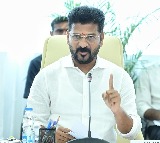 CM Revanth Reddy launches Seetharama project pump house