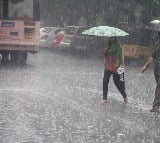 Heavy rains in Hyderbad