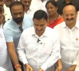 Sujana Chowdary launches Health on Wheels programme