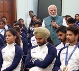 PM Modi asks for athletes' input in India's preparation to host 2036 Olympics