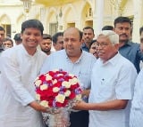 Kodandaram, Amer Ali Khan take oath as Telangana MLCs