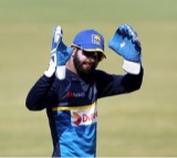 Sri Lanka Cricket suspends Niroshan Dickwella indefinitely for doping violation