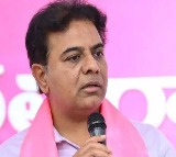 KTR Took Back his Comments on Women Regarding Free Bus Journey 