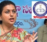 Former Minister RK Roja shocked by AP Sarkar Lets play Andhra investigation on misappropriation of funds