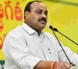 AP Minister Achem Naidu Fires On YCP Leaders