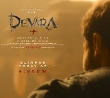 Big Update from Devara Movie Today