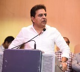 KTR satires on Revanth Reddy