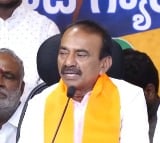 Etala responds on merger comments of revanth reddy