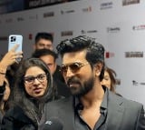 Ram Charan gets grand welcome in Melbourne film festival