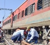 20 coaches of Sabarmati Express derail in UP, no casualties reported