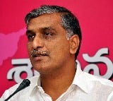 Telangana MLA Harish Rao’s office in Siddipet vandalised; BRS blames Cong