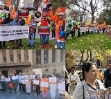 Australian Hindus rally for persecuted Bangladeshi Hindus; urge global action