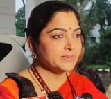 Leaders will decide on alliance with actor Vijay’s party: Khushbu Sundar