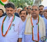 Congress party & K’taka govt stand firm behind Siddaramaiah: Shivakumar