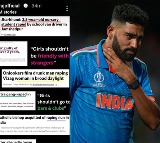 Mohammed Siraj Lashes Out At Patriarchal Mindset Of Indians After Shocking Kolkata Rape Incident