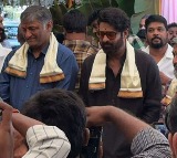 Prabhas New Film Fauji Officially Launched