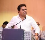 KTR says he was received notices