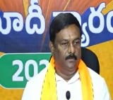 Alleti Maheshwar Reddy fires at loan waiver issue