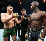 'I've the utmost respect for him': Du Plessis after retaining middleweight UFC title vs Adesanya