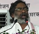 BJP conspiring to break family, party with money power: Hemant Soren