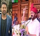 Prabhas made Tollywood globally famous: Telangana CM