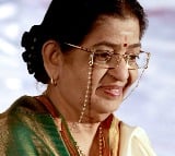 Popular singer P Susheela is unwell 